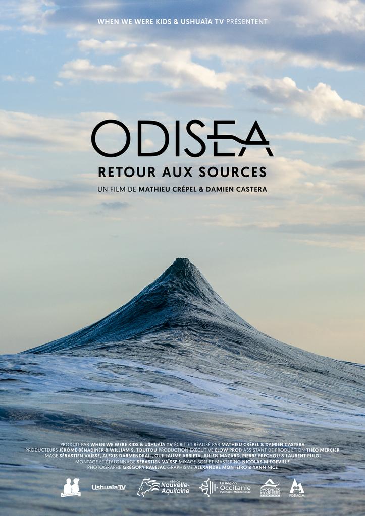  Odisea - Retour aux sources