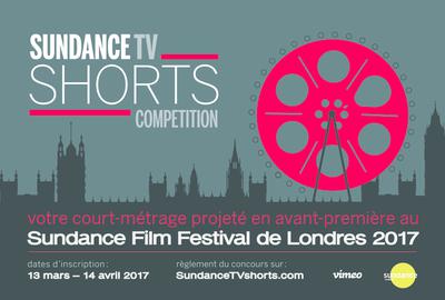 Festival Sundance Channel Shorts de Londres Festival Sundance Channel Shorts de Londres