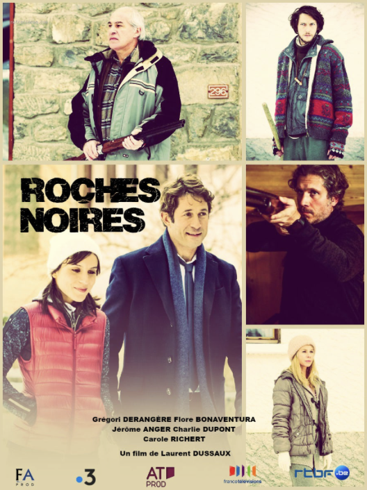 Roches noires - © Fontaram, AT-Prod, RTBF - France Télévisions Roches noires - © Fontaram, AT-Prod, RTBF - France Télévisions