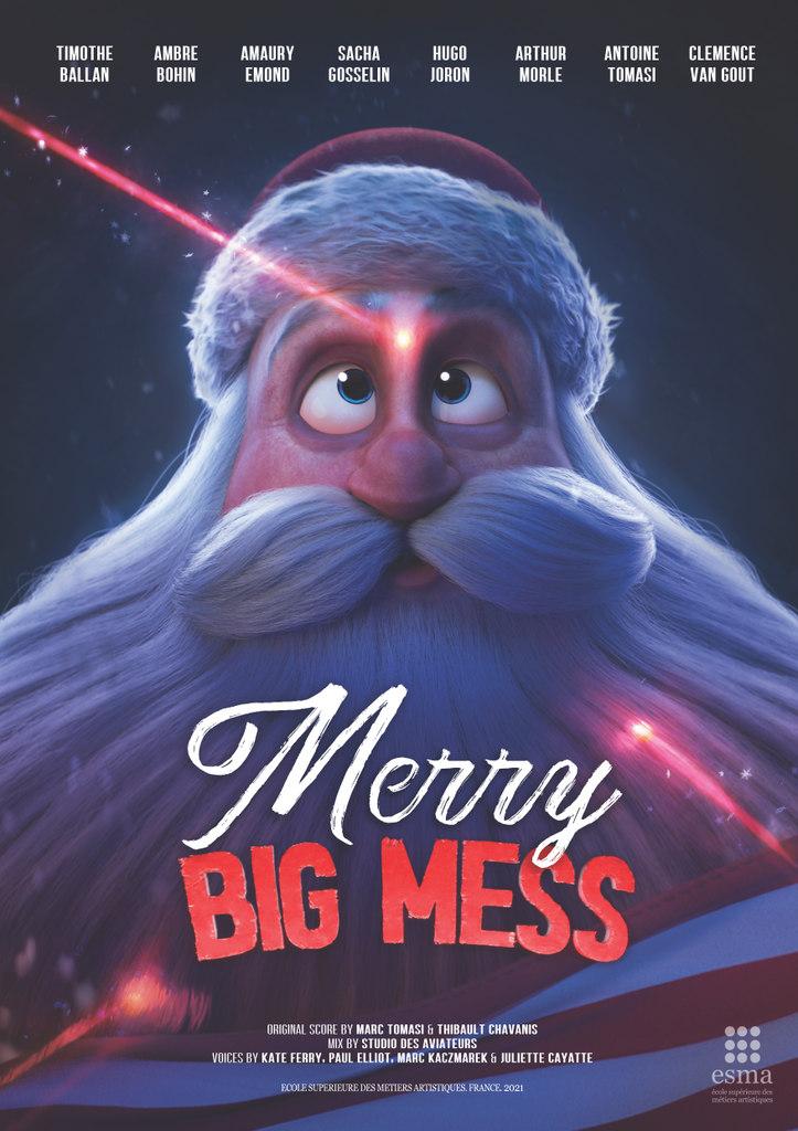 Merry Big Mess Merry Big Mess