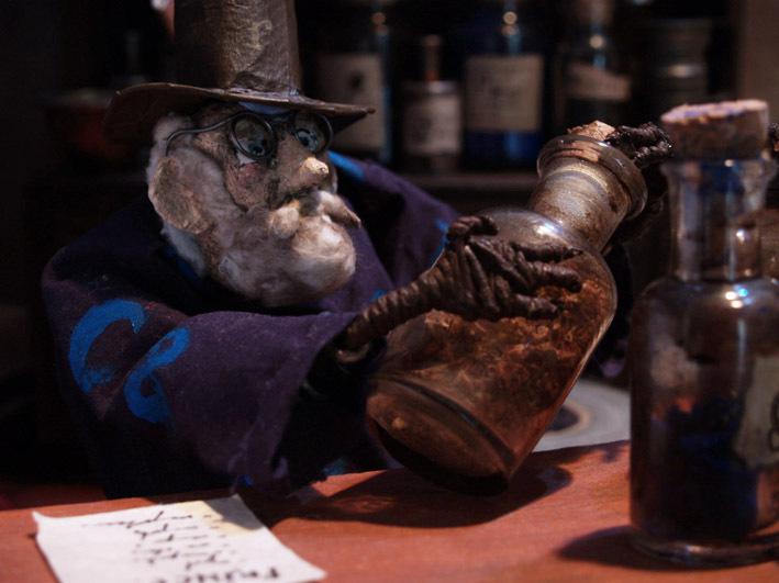 Master Geraldus Master Geraldus