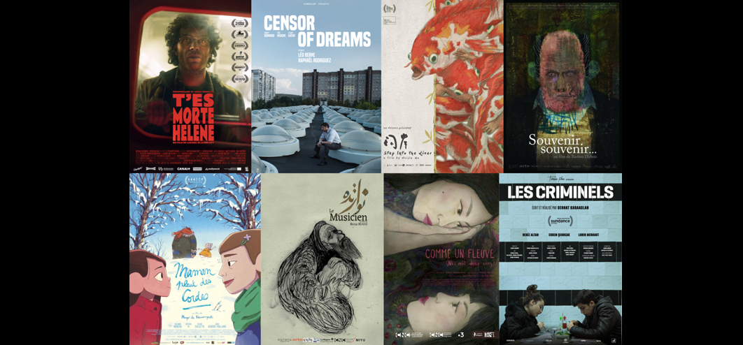 ¡Importante presencia de Francia en la shortlist de cortometrajes de los 94° Óscars! ¡Importante presencia de Francia en la shortlist de cortometrajes de los 94° Óscars!