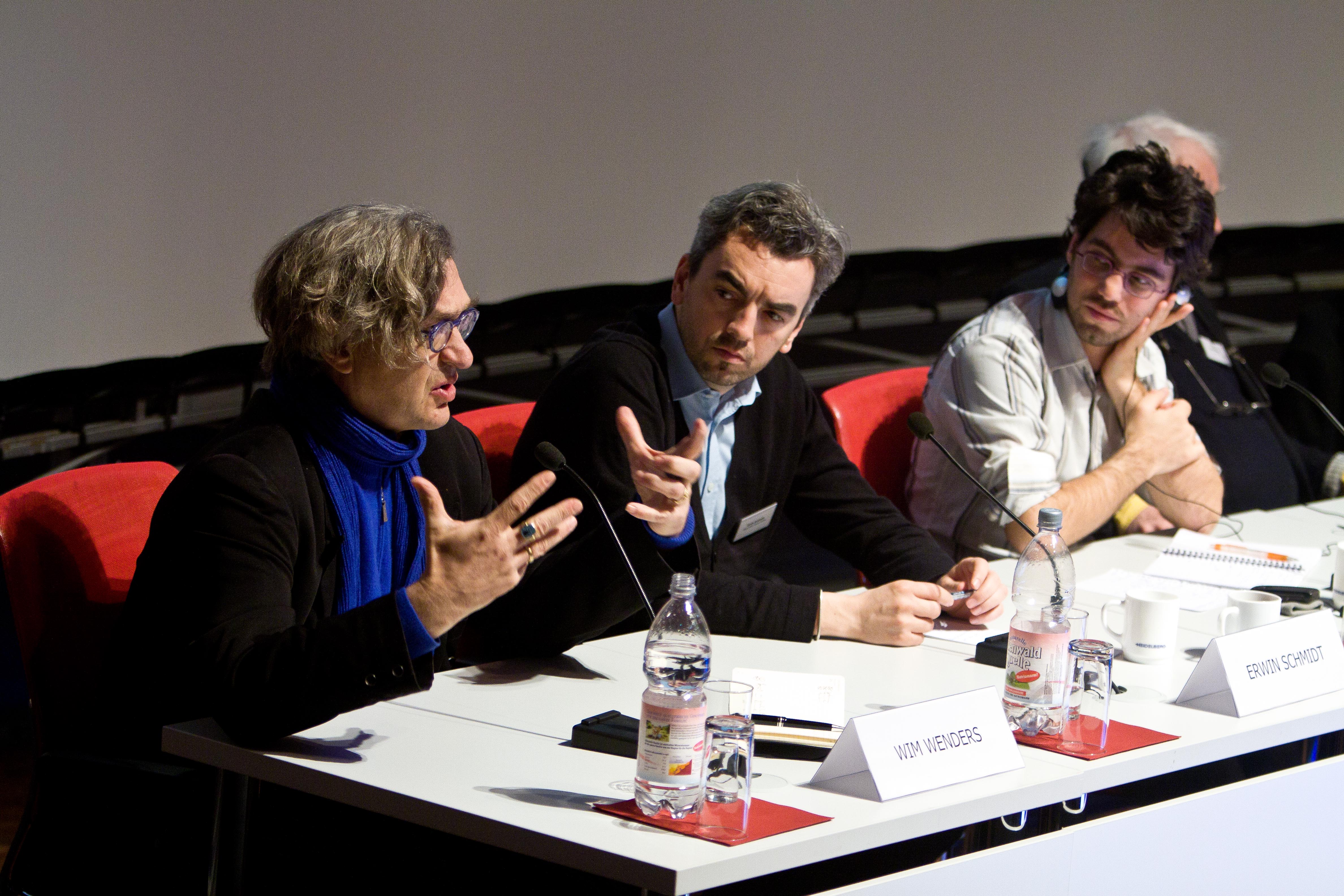 Compte-rendu des 8èmes Rendez-vous franco-allemands du cinéma Compte-rendu des 8èmes Rendez-vous franco-allemands du cinéma