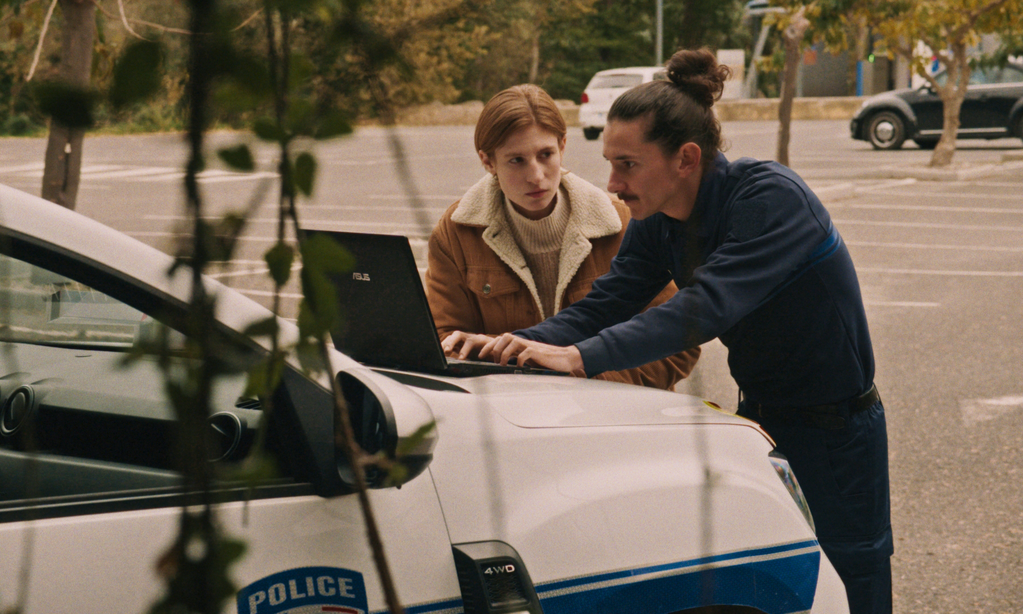 Agathe Bonitzer - &copy; Ecce Films