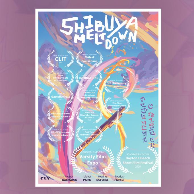 Shibuya Meltdown