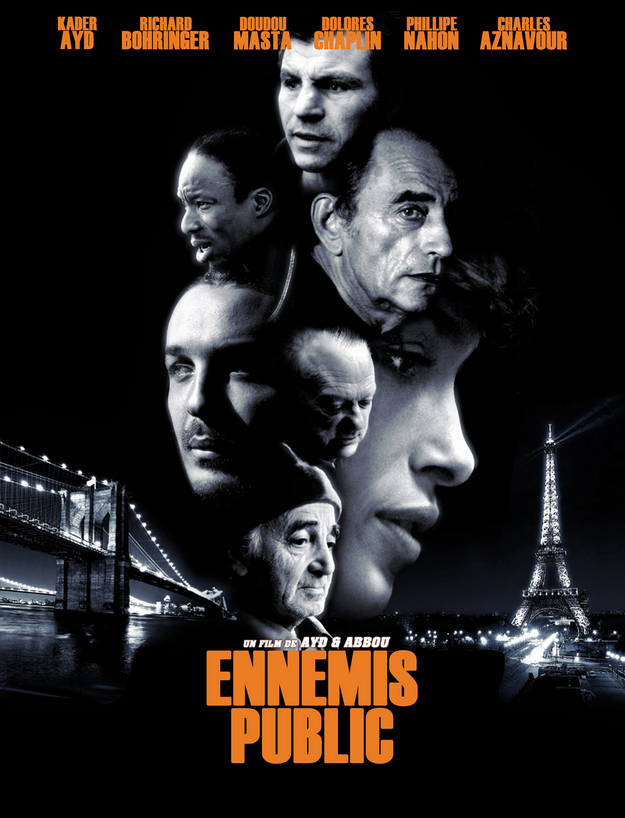 Ennemis publics Ennemis publics
