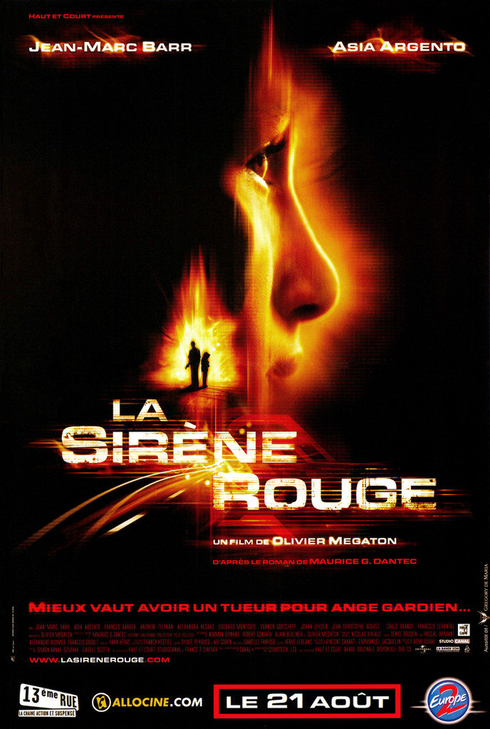 The Red Siren The Red Siren