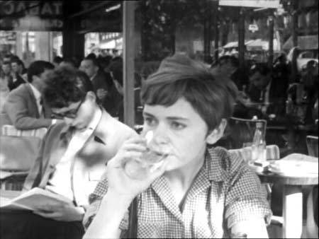 Nadja en París Nadja en París