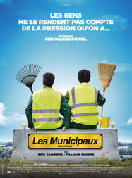 Les Municipaux, ces héros Les Municipaux, ces héros
