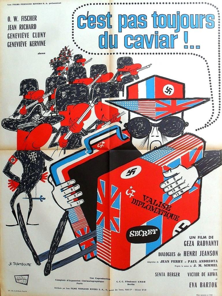 Operación Caviar Operación Caviar