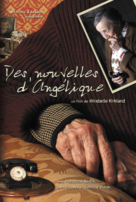 Regarding Angélique Regarding Angélique