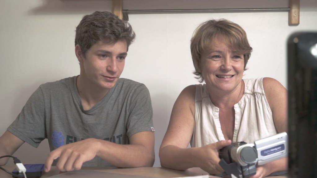 Femme de mère en fille - © A Vif Cinémas Femme de mère en fille - © A Vif Cinémas