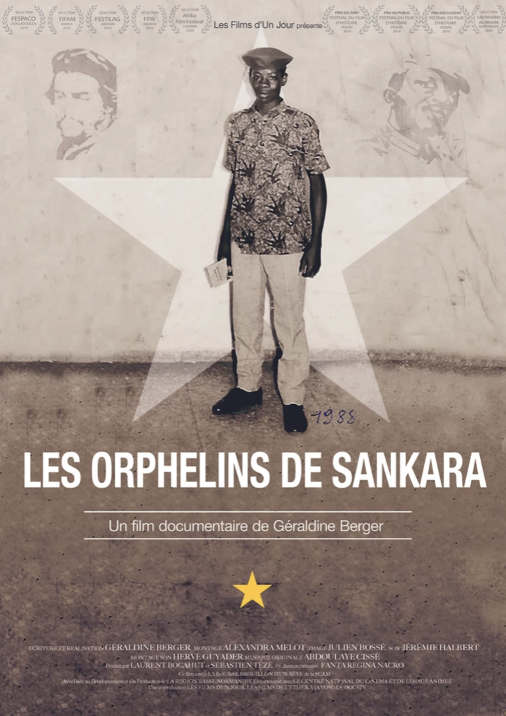 Les Orphelins de Sankara Les Orphelins de Sankara