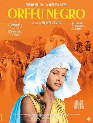 Black Orpheus - Réédition 2016 Black Orpheus - Réédition 2016