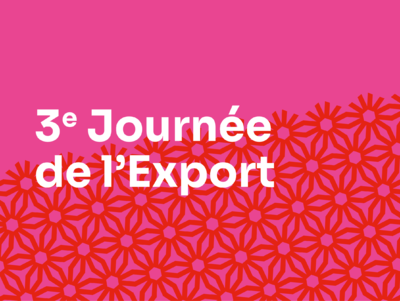 Journée de l'Export Journée de l'Export
