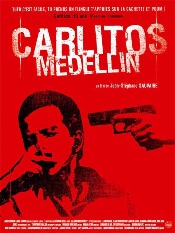 Carlitos Medellin / 仮題:カルリートス、メデリン Carlitos Medellin / 仮題:カルリートス、メデリン