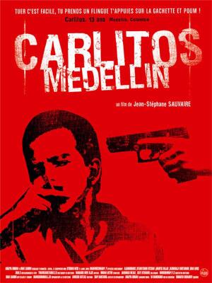 Carlitos Medellin / 仮題:カルリートス、メデリン Carlitos Medellin / 仮題:カルリートス、メデリン