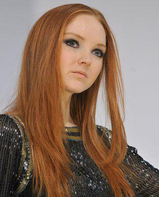 Lily Cole