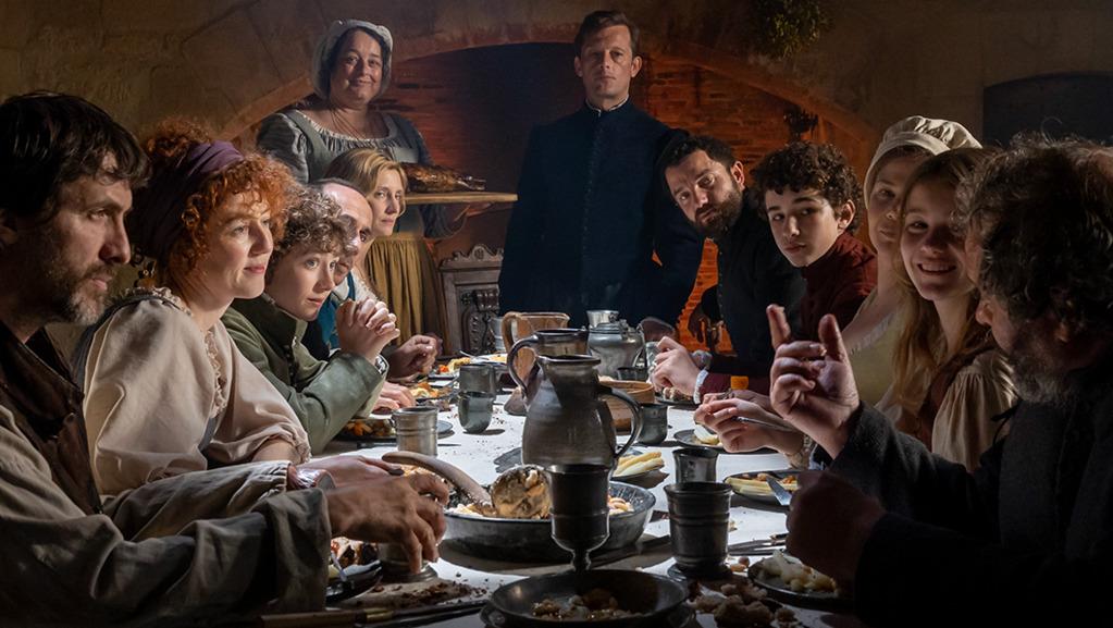 'Fortune de France', una saga histórica y familiar situada en el corazón del Périgord