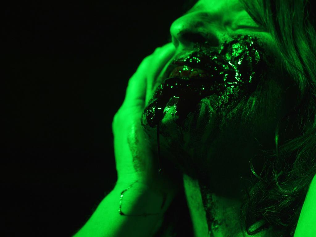 Delirium tremens Delirium tremens