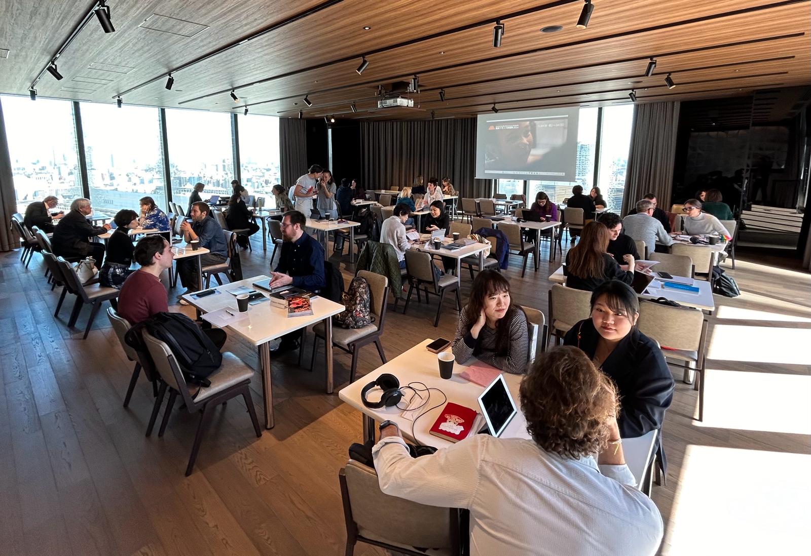 Opening of the 31st French Film Festival in Yokohama Opening of the 31st French Film Festival in Yokohama