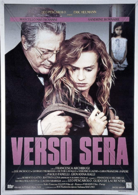 By Nightfall/Towards Evening - Poster - Italy By Nightfall/Towards Evening - Poster - Italy