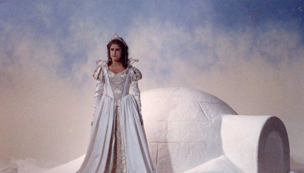 La Princesse surgelée La Princesse surgelée