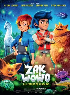 Zak & Wowo, la légende de Lendarys Zak & Wowo, la légende de Lendarys