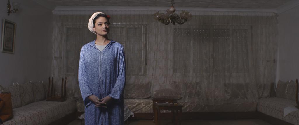 Safae Lkbira (La Grande Safae)