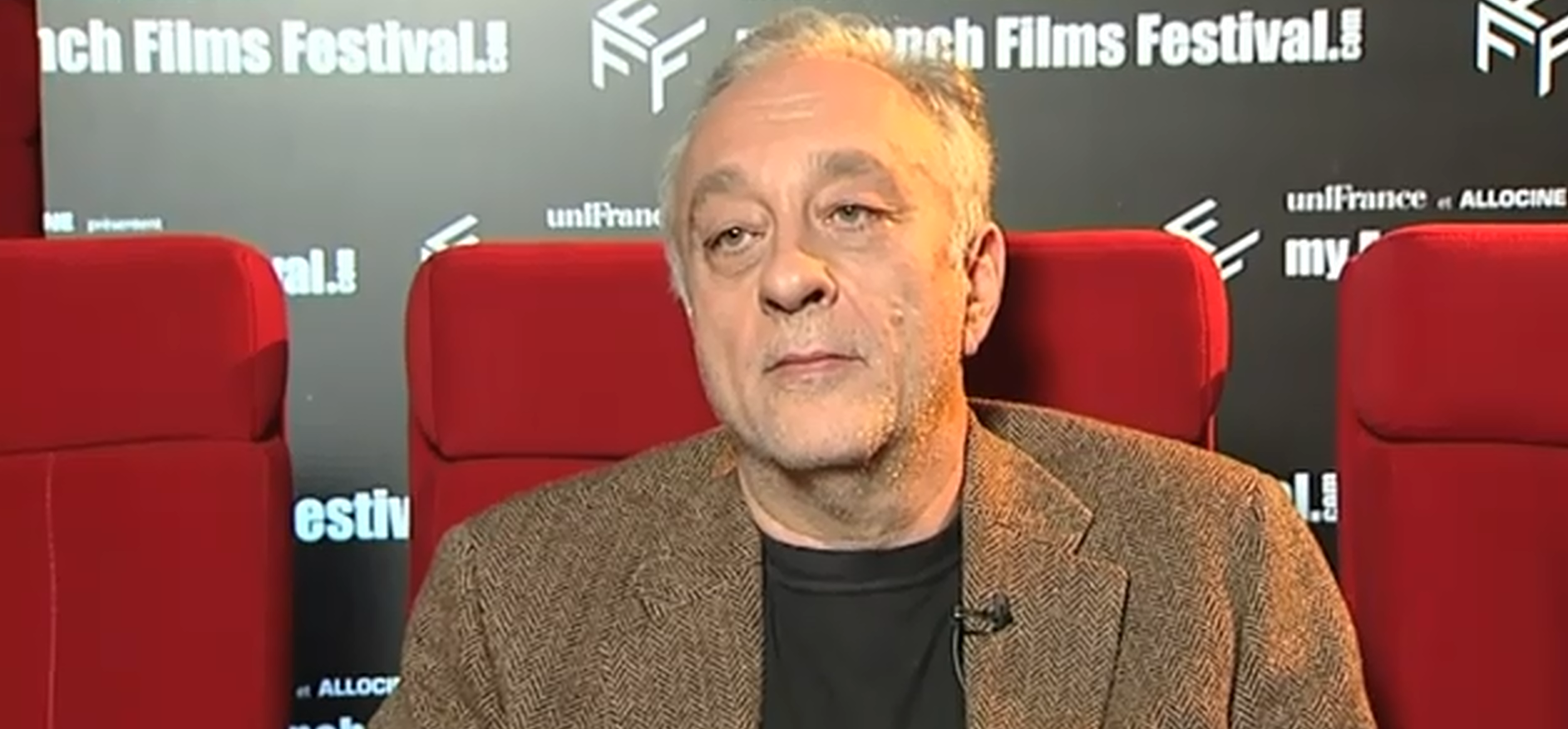 Interview Pascal Mérigeau Interview Pascal Mérigeau