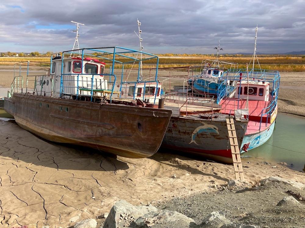 The Aral Sea: The Quest for the Source The Aral Sea: The Quest for the Source