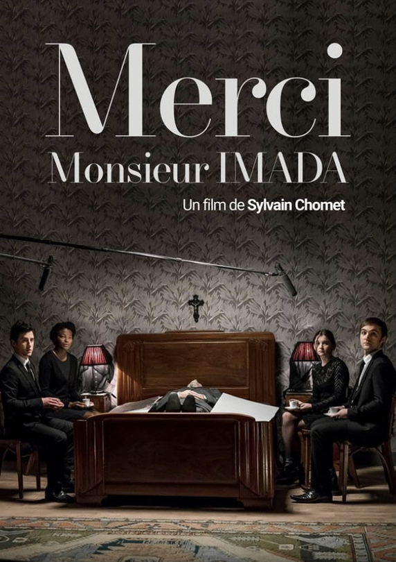 Merci Monsieur Imada Merci Monsieur Imada