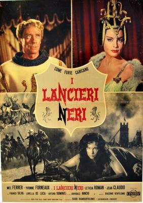 El Lancero negro - Italy El Lancero negro - Italy