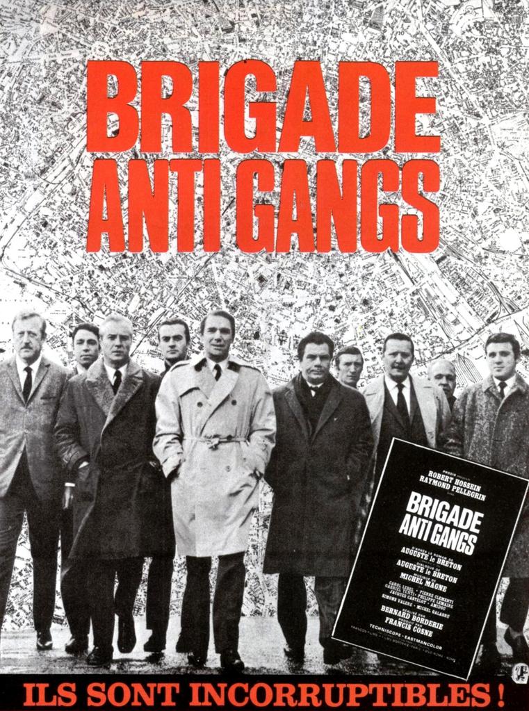 Brigada antigangs Brigada antigangs