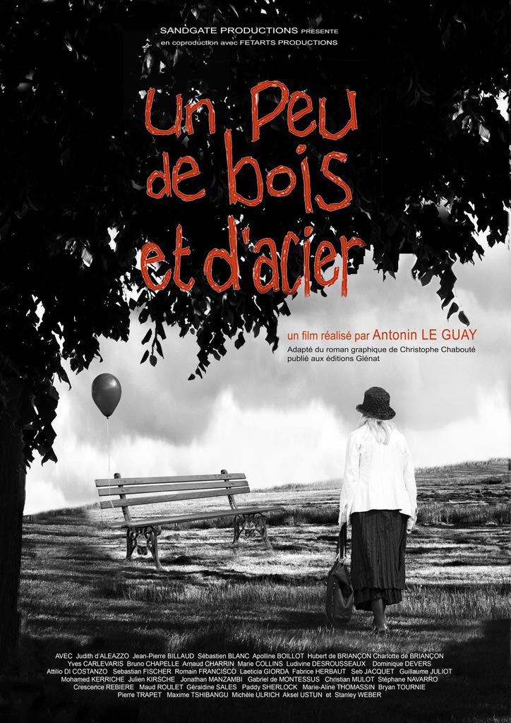 Un peu de bois et d'acier Un peu de bois et d'acier