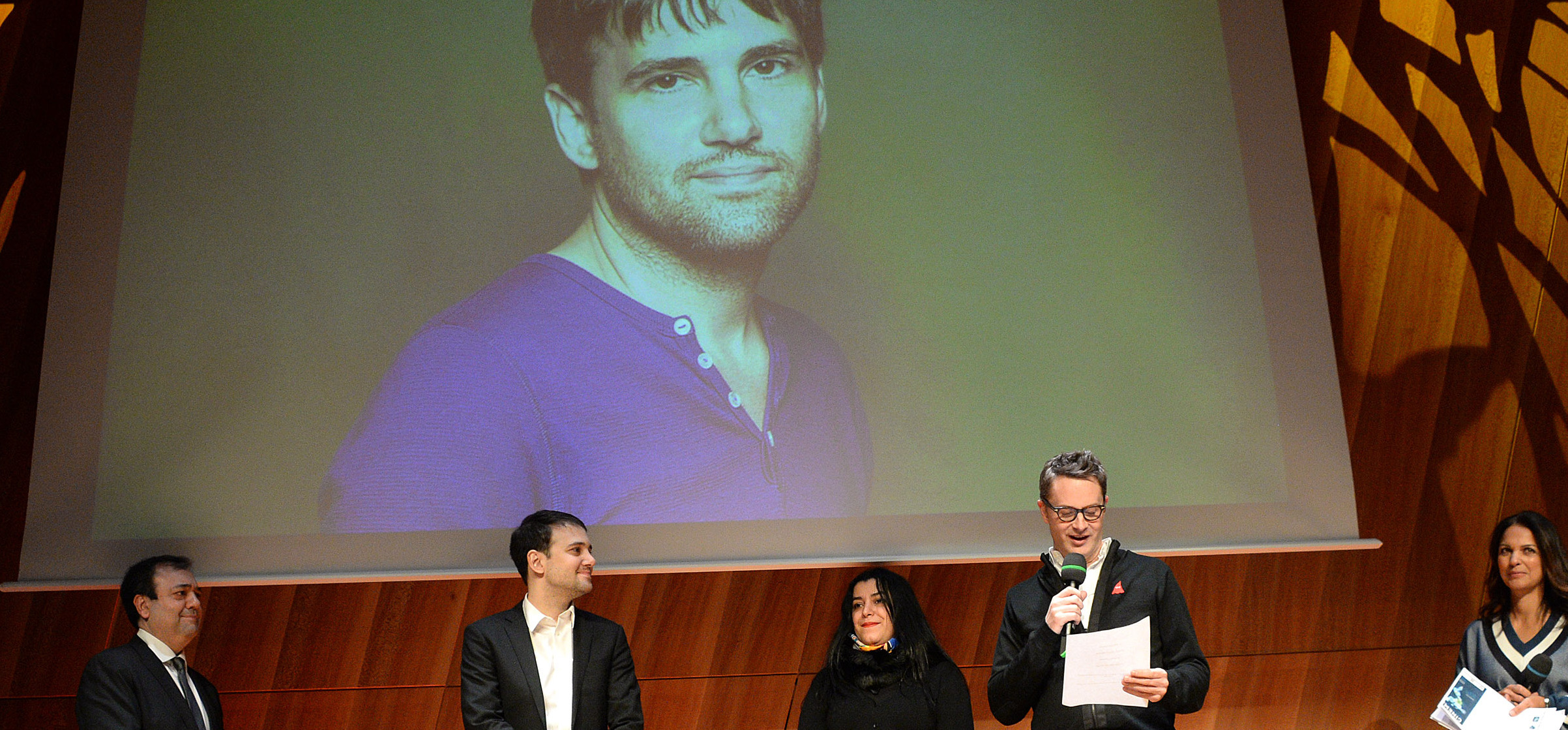 David Robert Mitchell, membre du jury de MyFrenchFilmFestival ! David Robert Mitchell, membre du jury de MyFrenchFilmFestival !