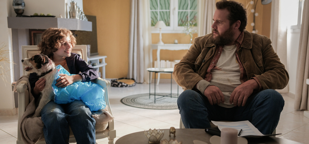 Francis Azema - &copy; Chapka Films