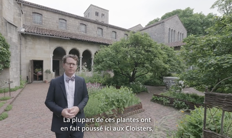 L'Odyssée des cloîtres - © Passé Simple L'Odyssée des cloîtres - © Passé Simple
