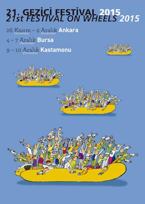 Festival itinérant de films européens d'Ankara Festival itinérant de films européens d'Ankara