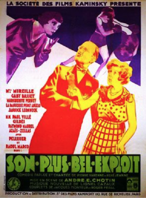 Son plus bel exploit Son plus bel exploit