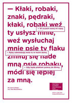 Krakow Film Festival Krakow Film Festival