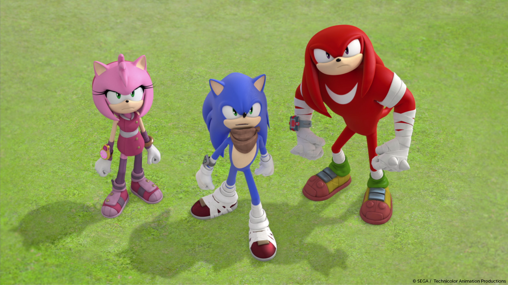 Sonic Boom Sonic Boom