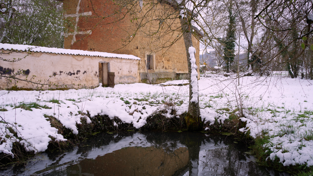 George, l'homme en robe George, l'homme en robe