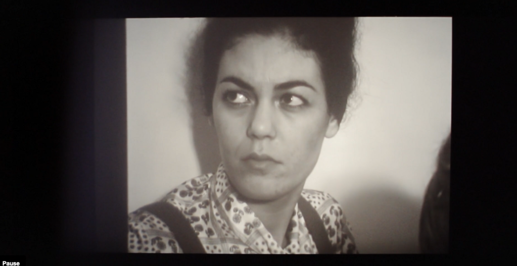 The Words Women Spoke One Day - &copy; l'atelier documentaire