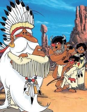 Il &eacute;tait une fois... Les Am&eacute;riques