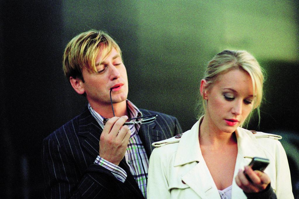 The Girl Cut in Two The Girl Cut in Two