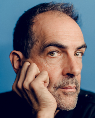 Bertrand Bossard - &copy; Dorain Prost