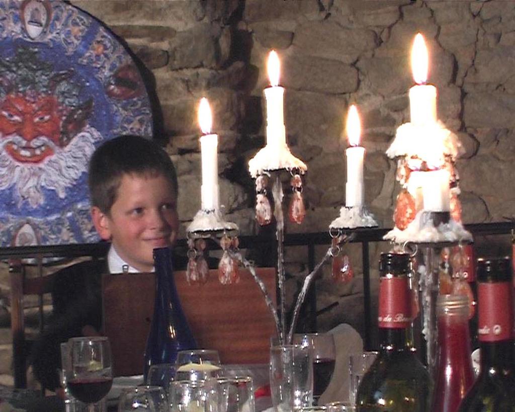 M&eacute;lanie Muller