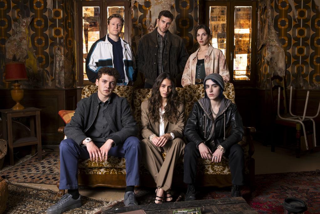 After Us - © Nicolas VELTER - France Télévisions - Les Films du Cygne - Storia Television After Us - © Nicolas VELTER - France Télévisions - Les Films du Cygne - Storia Television