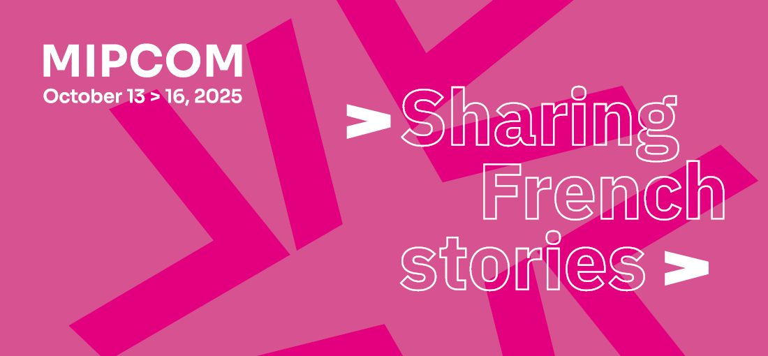 La délégation française au MIPCOM 2025 avec Unifrance La délégation française au MIPCOM 2025 avec Unifrance